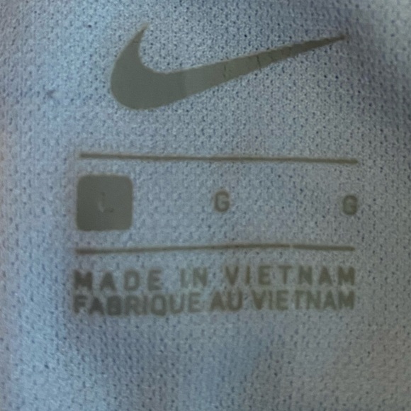 🩱Nike bathing suit Large burgundy hot pink racerback - Picture 5 of 7